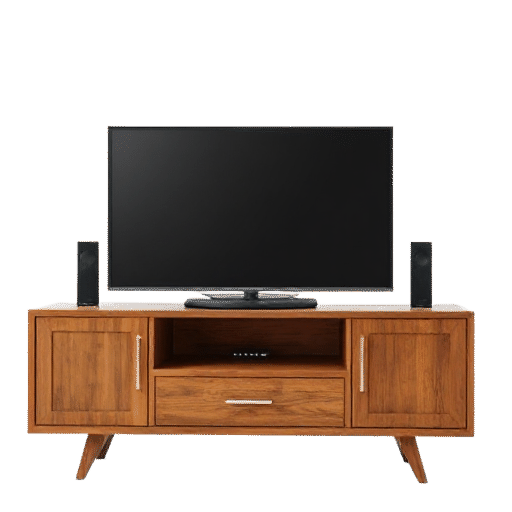 television cabinet