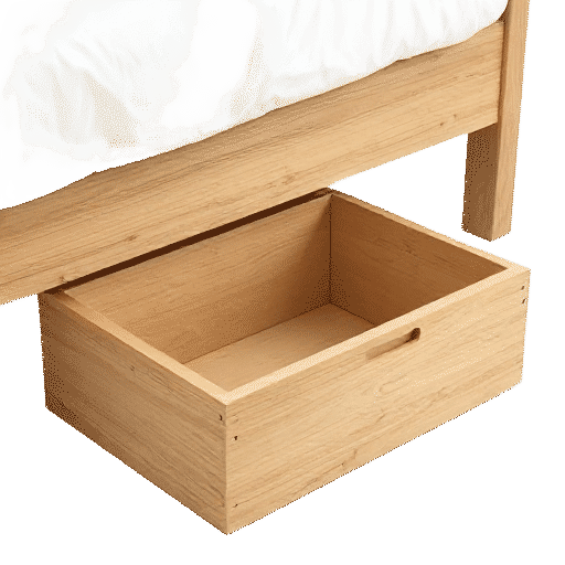 under bed storage bin