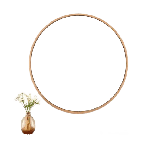 wall mirror