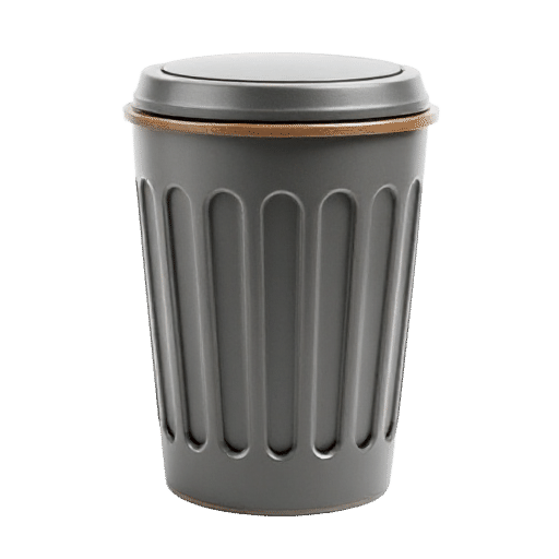 waste bin