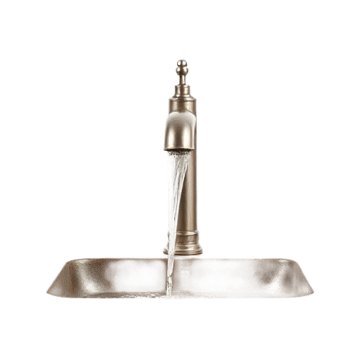 brass tap