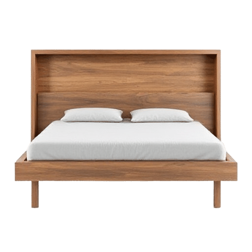 waterbed frame
