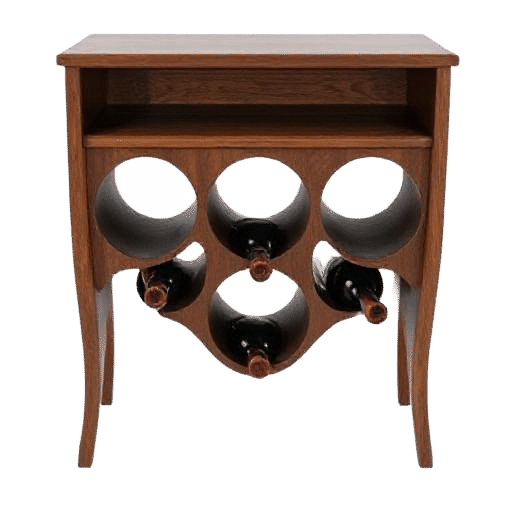wine bottle holder