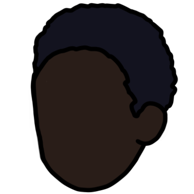 twa / teeny weeny afro
