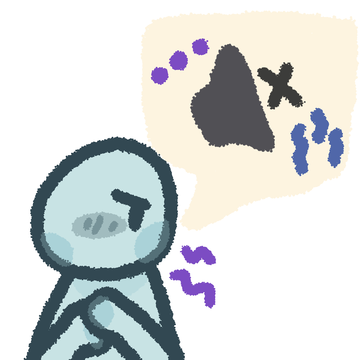 it's too quiet