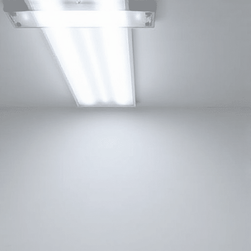 fluorescent light