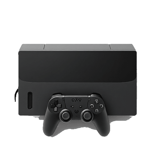 gaming console