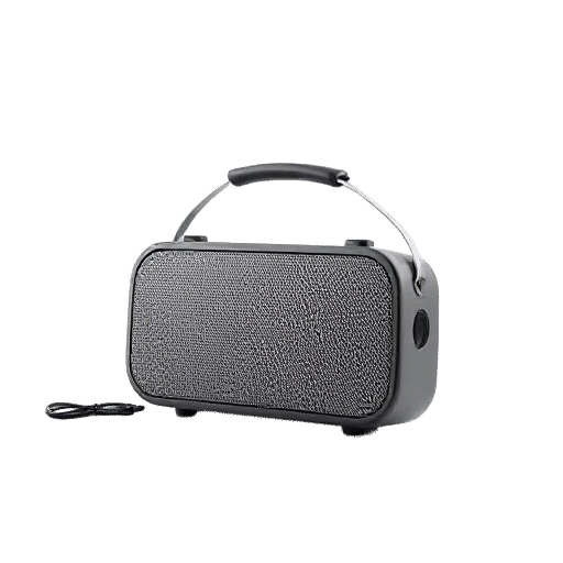portable speaker