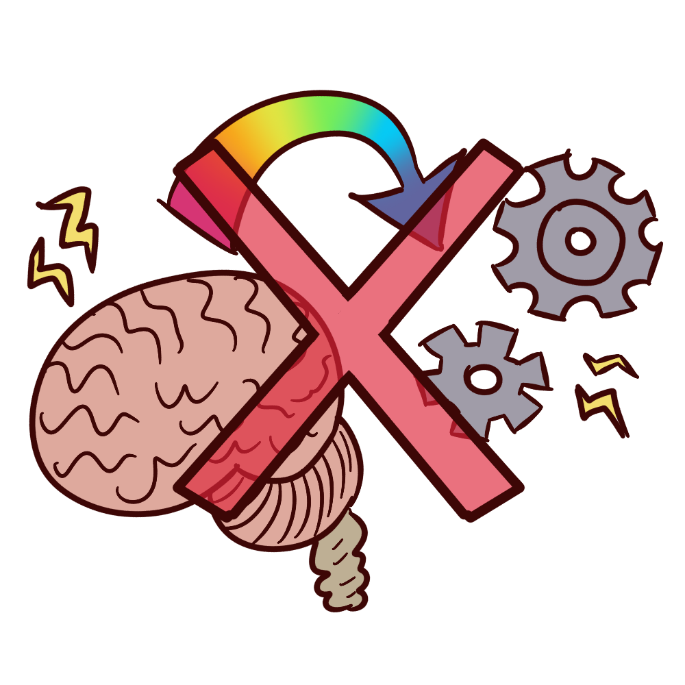 executive dysfunction
