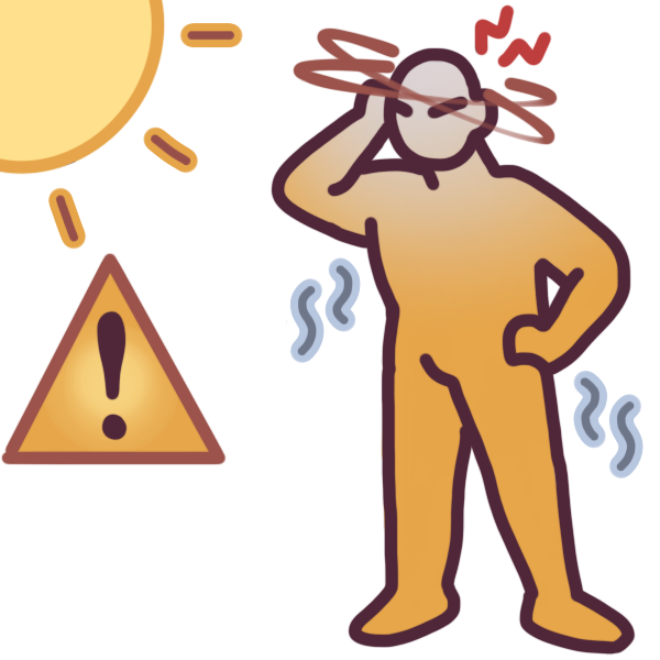 heat exhaustion