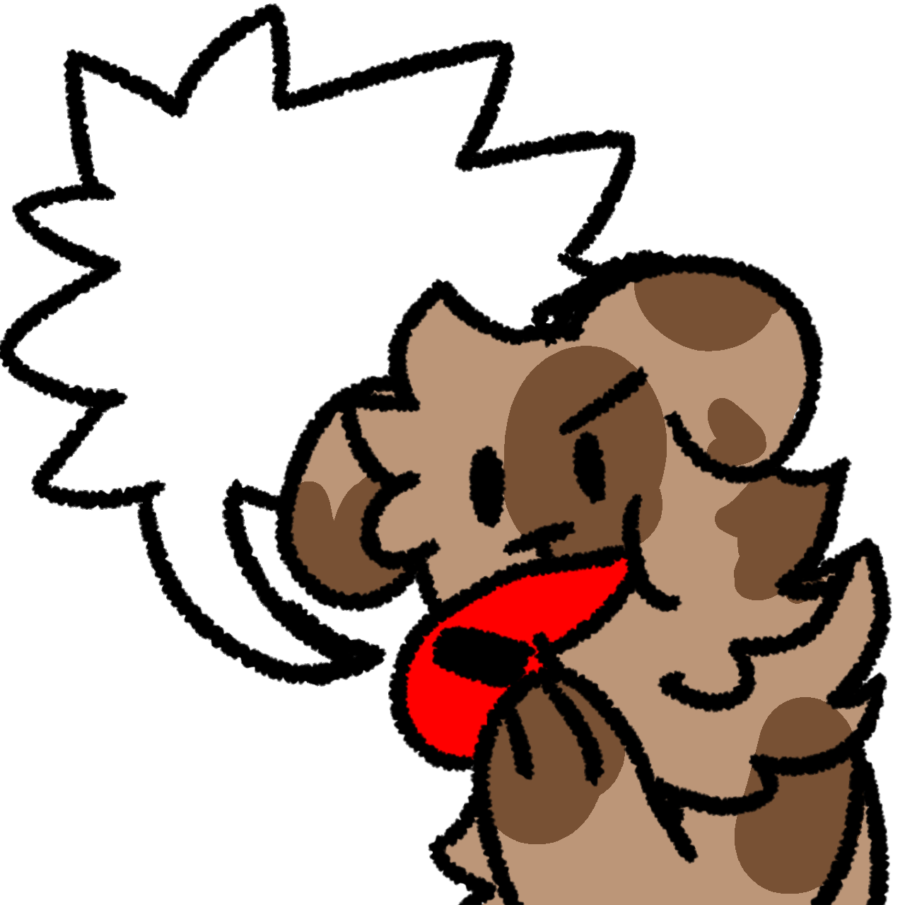 [symbol template] dogwhistle