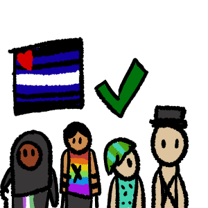kink belongs at pride