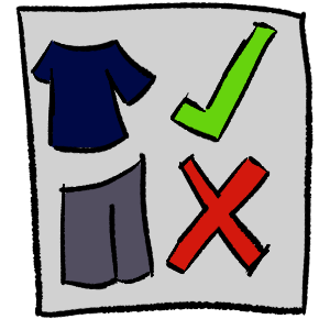 dress code