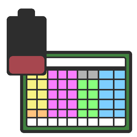AAC low battery