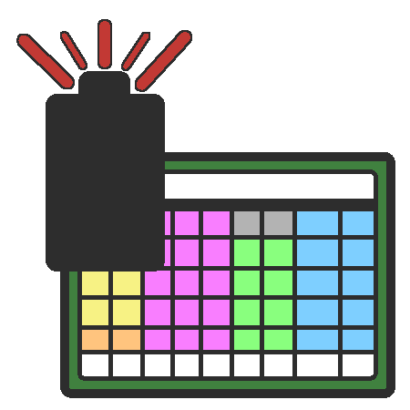 AAC out of battery