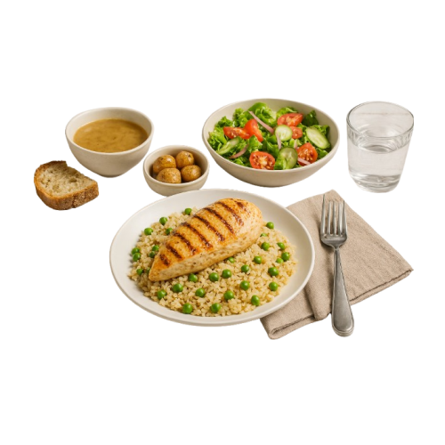 meal