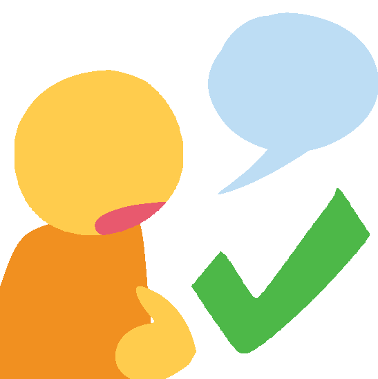 I can talk