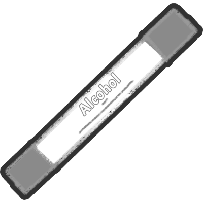 alcohol marker