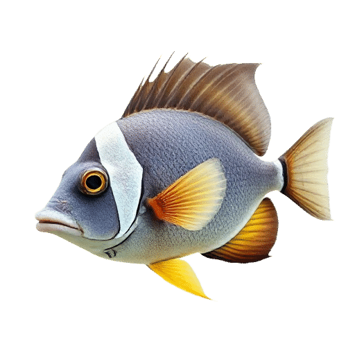 fish adult