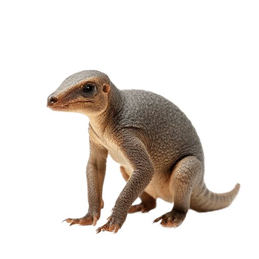 armadillo young