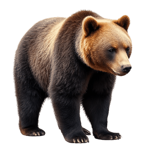 bear adult