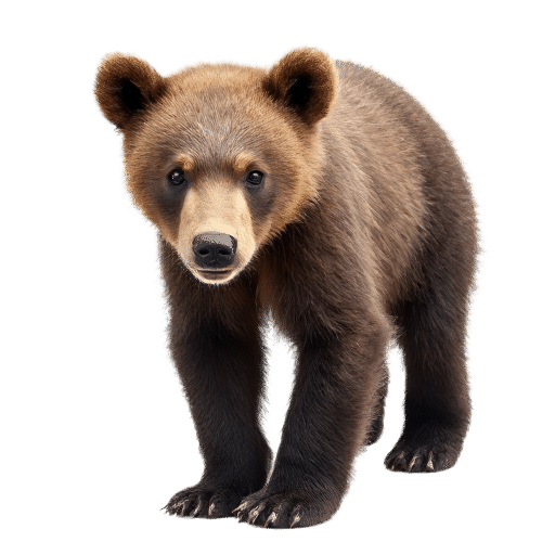 bear young