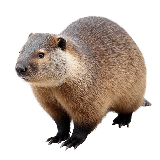 beaver adult