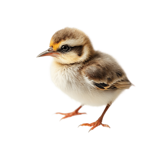 bird chick