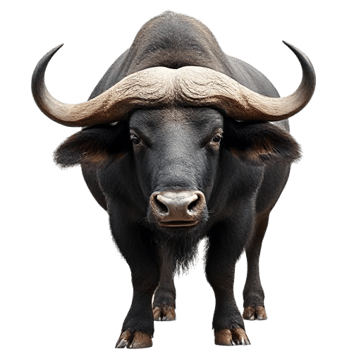 buffalo adult