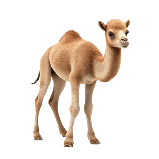 camel calf
