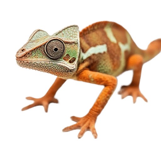 chameleon adult