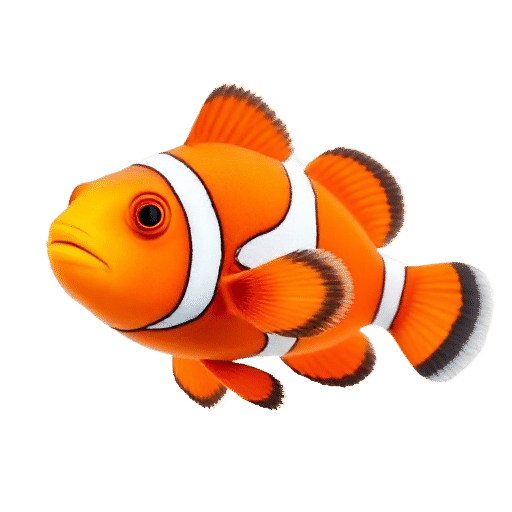 clownfish adult