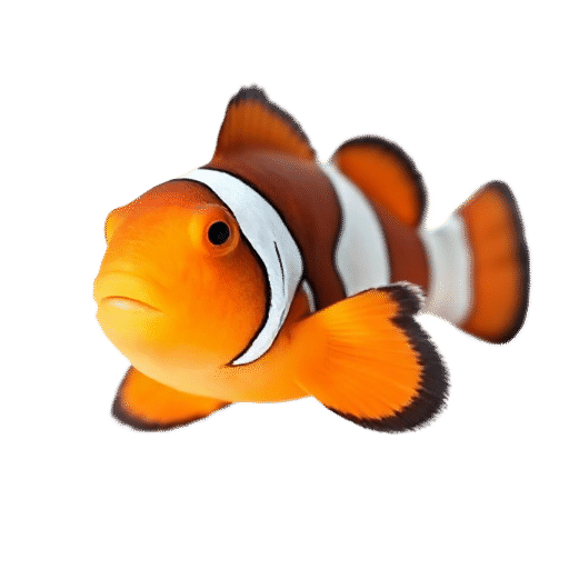 clownfish baby