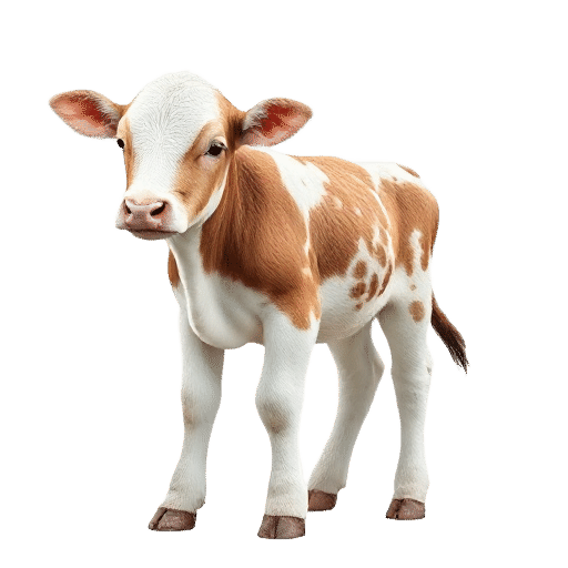 cow calf