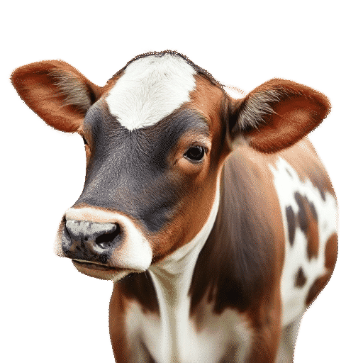 cow young (calf)