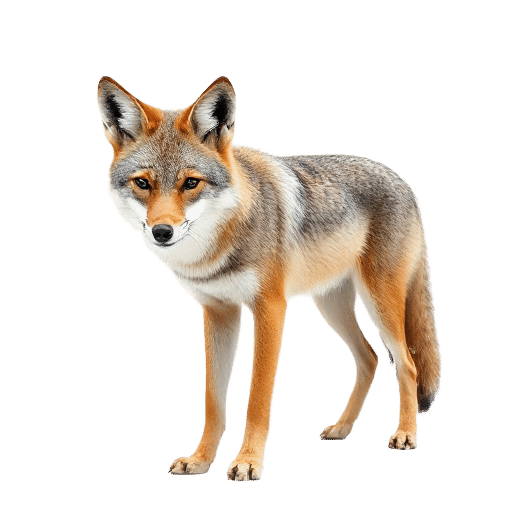 coyote adult