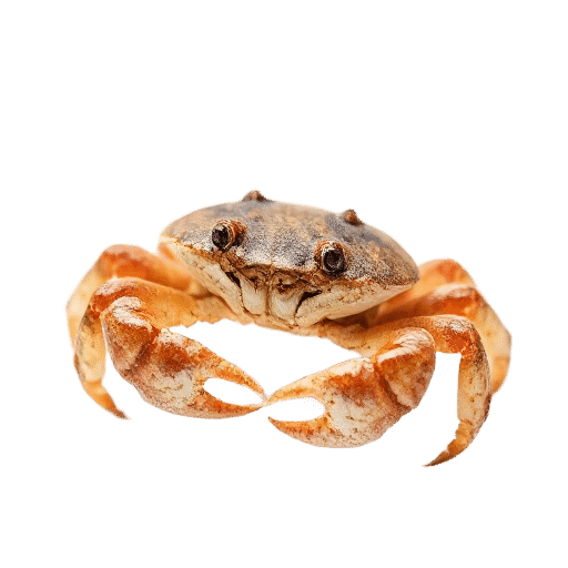 crab young