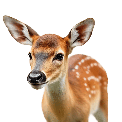deer young (fawn)