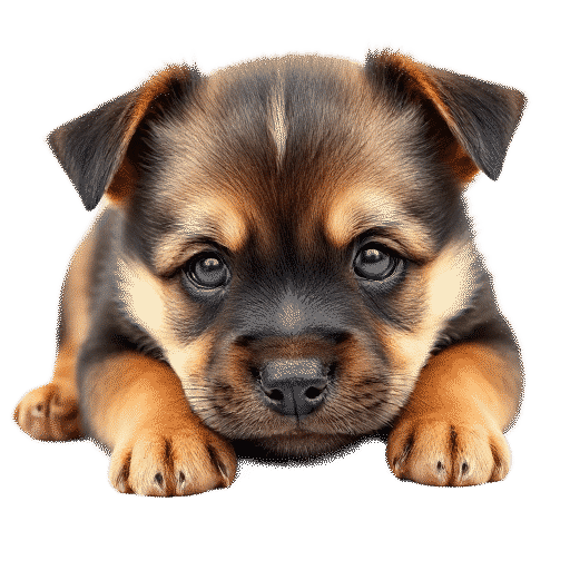 dog pup