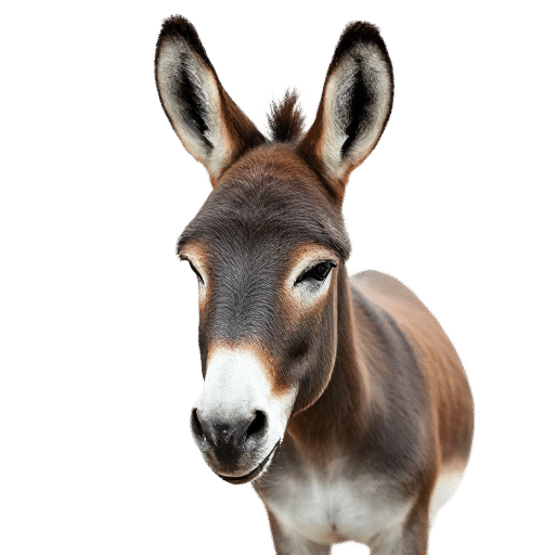 donkey young (foal)