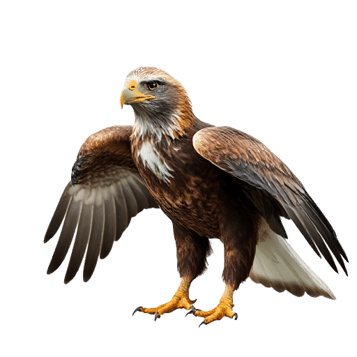 eagle fledgling