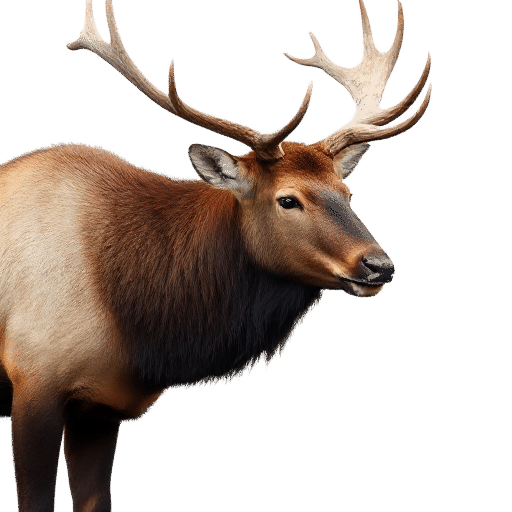 elk adult