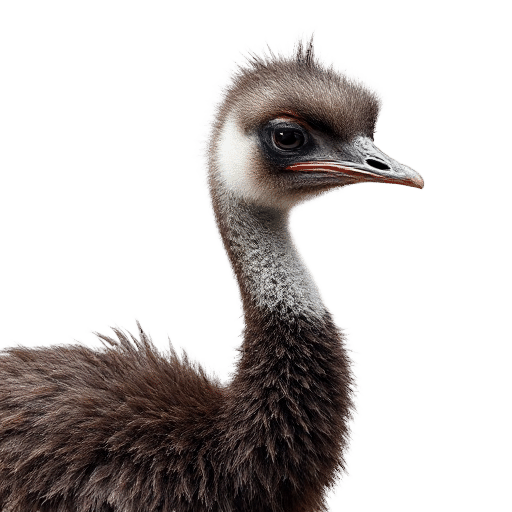 emu young