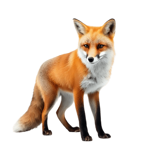 fox adult