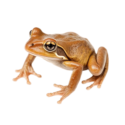 frog adult
