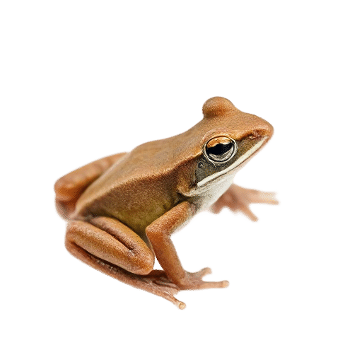 frog young