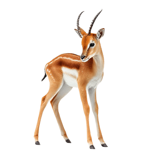 gazelle foal