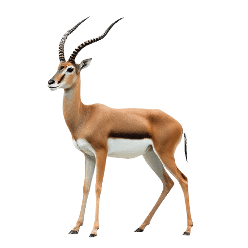 gazelle adult