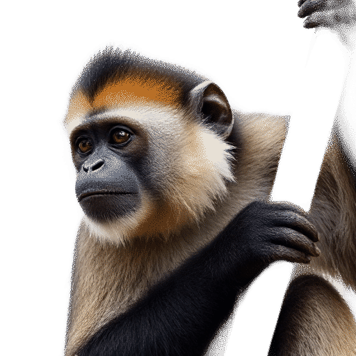 gibbon adult