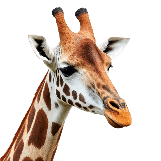 giraffe adult